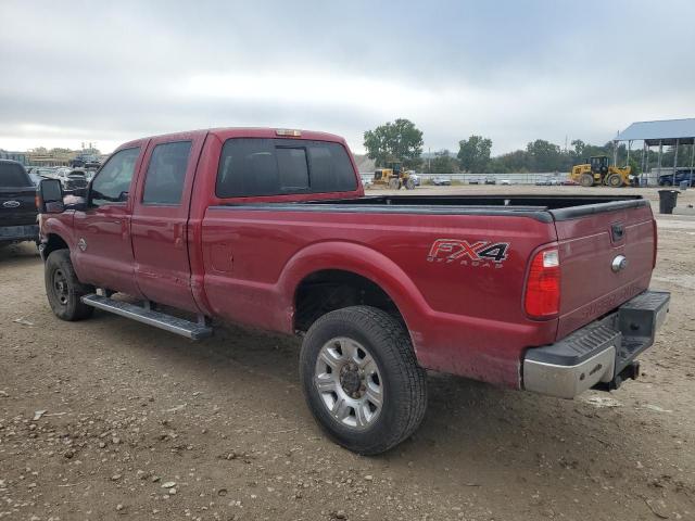 2013 FORD F350 SUPER - 1FT8W3BT4DEB22377