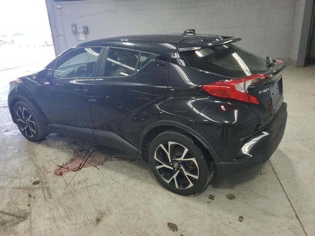 2019 TOYOTA C-HR XLE - JTNKHMBX7K1026915