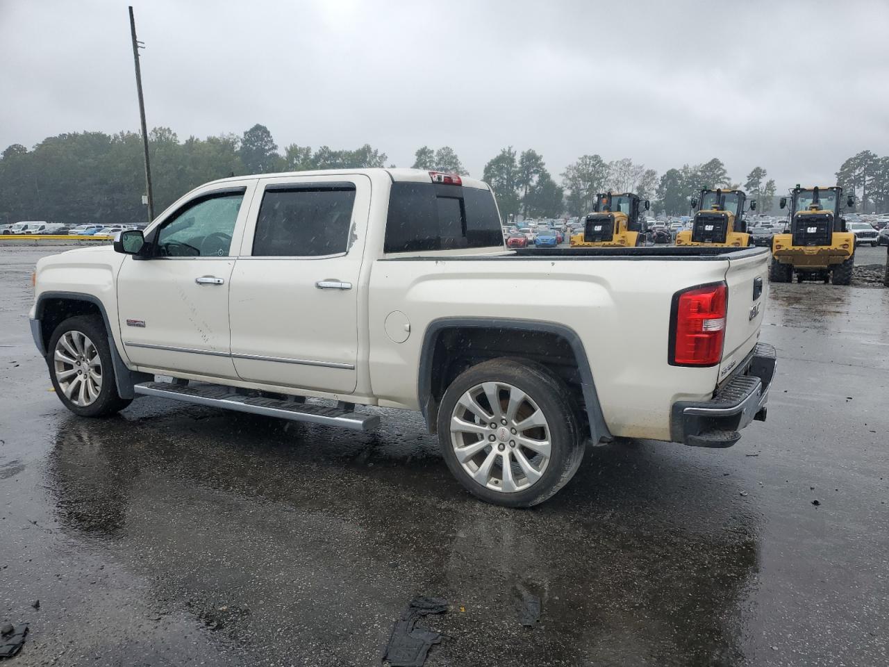 GMC SIERRA K1500 SLT