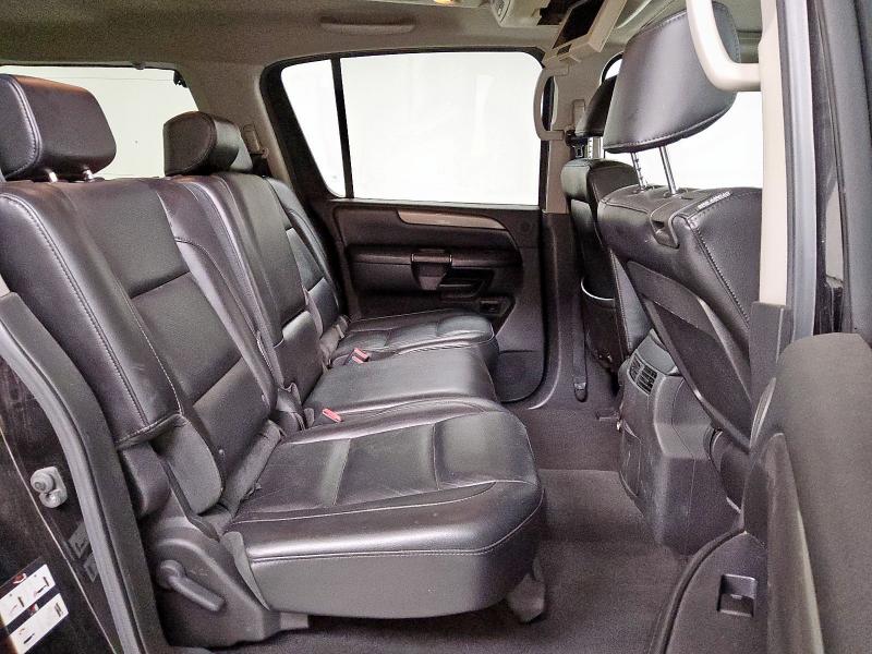 2008 NISSAN ARMADA SE #3285663647