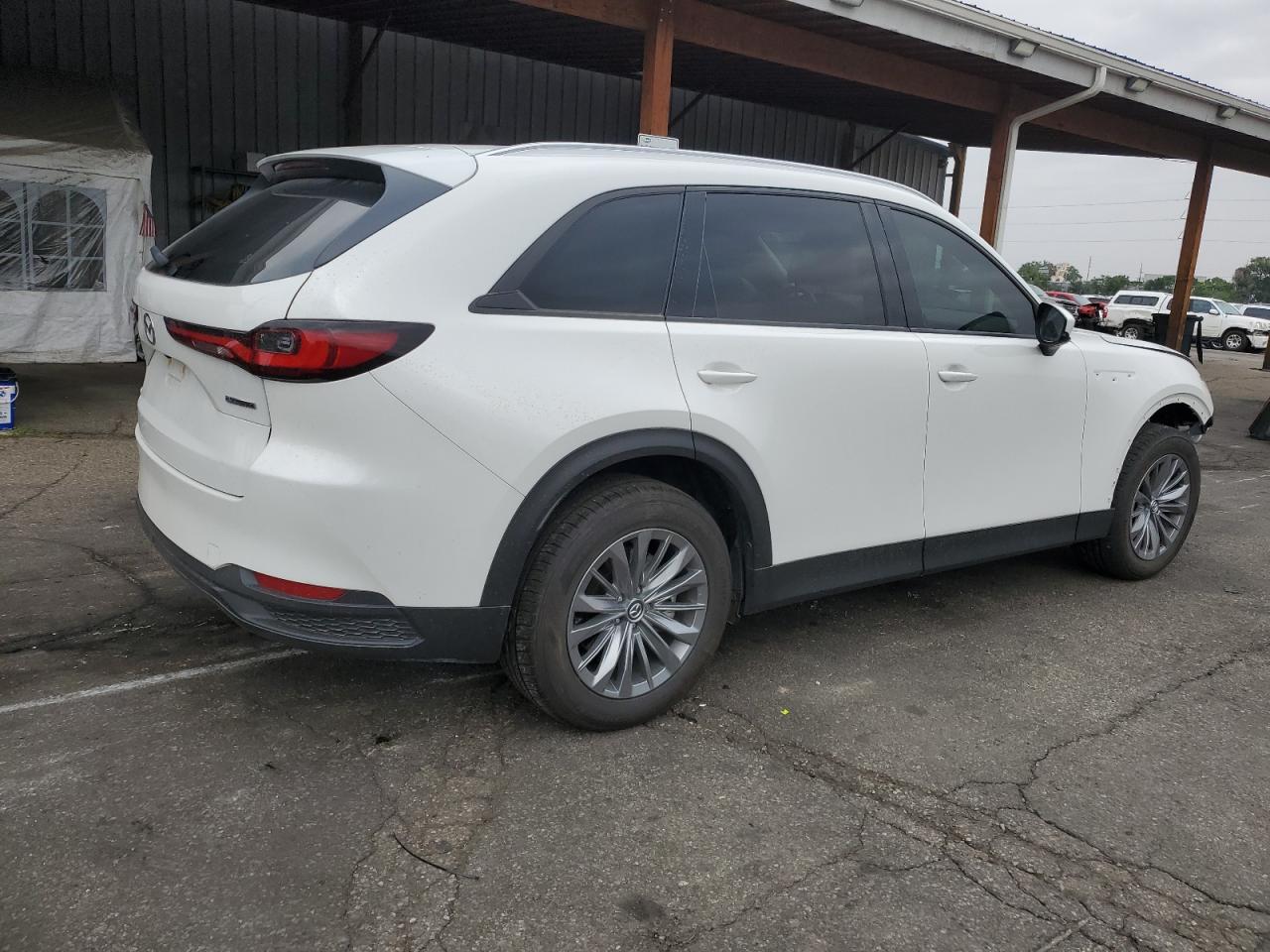 MAZDA CX-90 PREFERRED PLUS