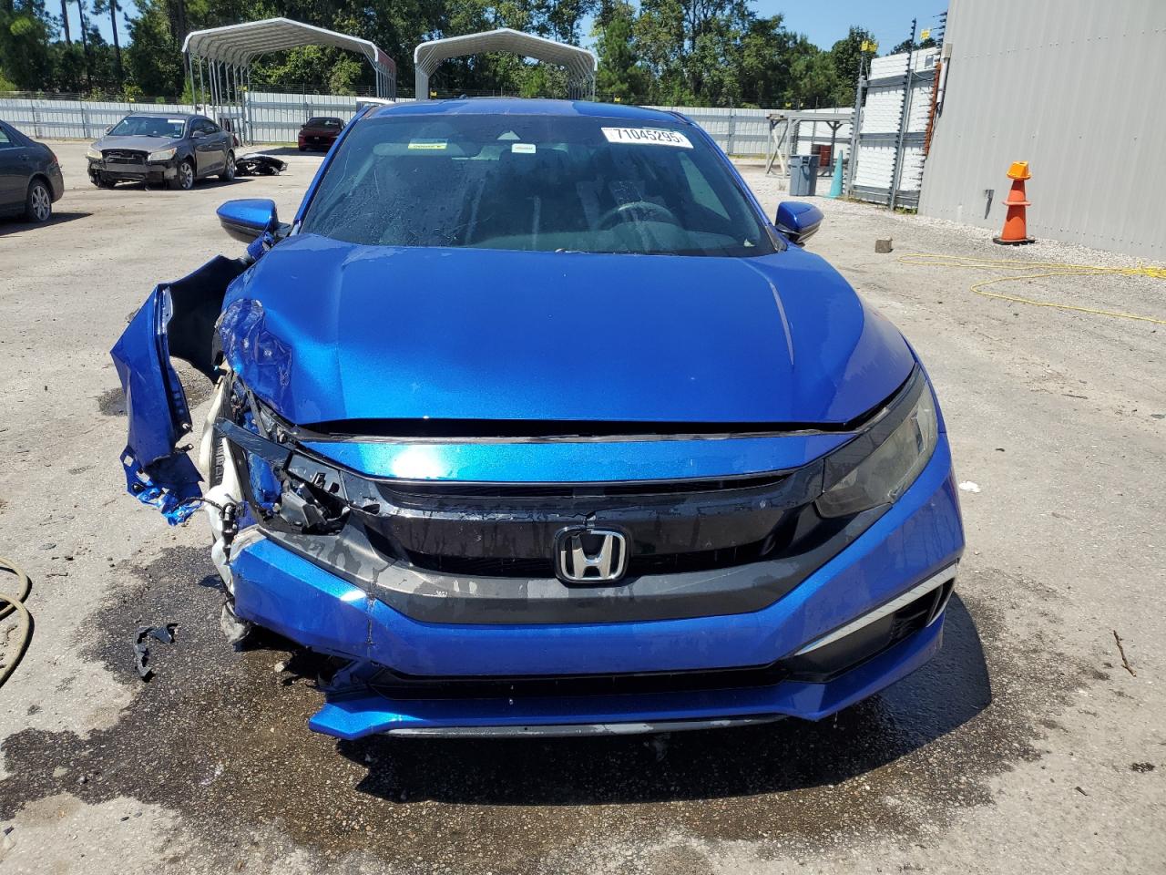HONDA CIVIC LX
