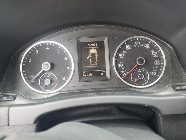 2017 VOLKSWAGEN TIGUAN S WVGAV7AX7HK000034