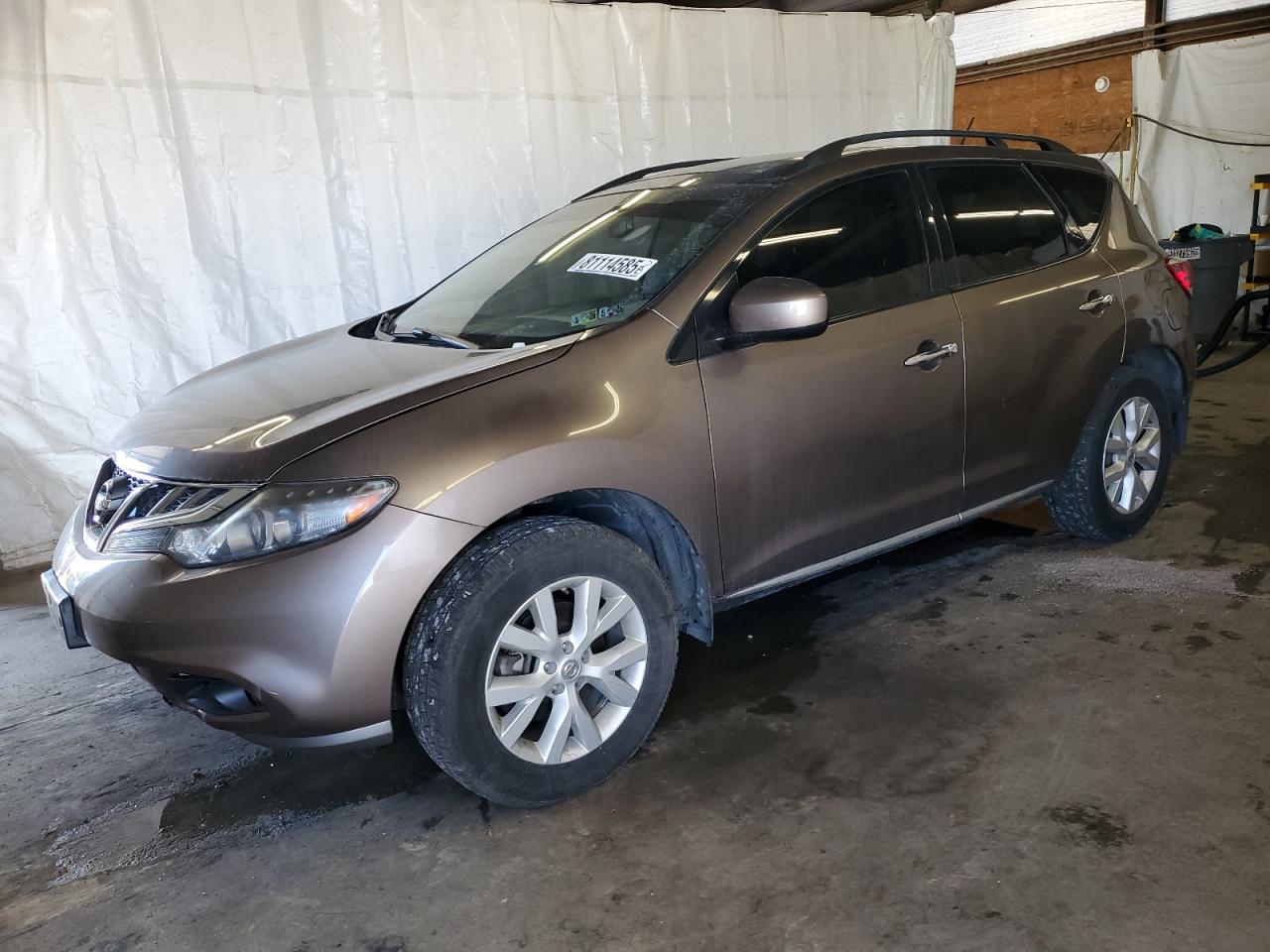NISSAN MURANO S