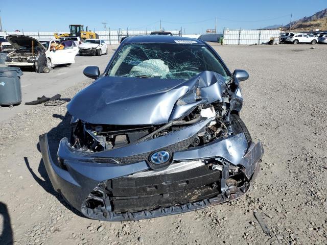 2022 TOYOTA COROLLA LE - JTDEAMDE2N3010129