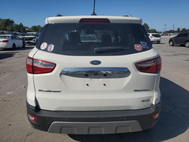 2019 FORD ECOSPORT TITANIUM MAJ6S3KLXKC276805