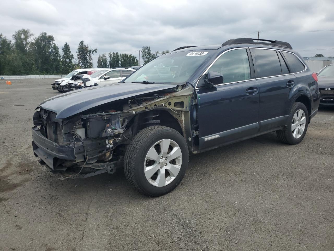 SUBARU OUTBACK 2.5I PREMIUM
