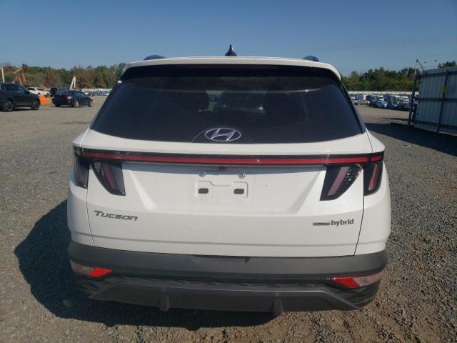 2022 HYUNDAI TUCSON LIMITED KM8JECA15NU027303