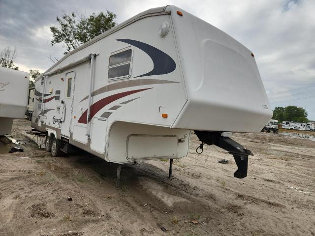 Global Auto Auctions: 2005 CROSSROADS CRUISER