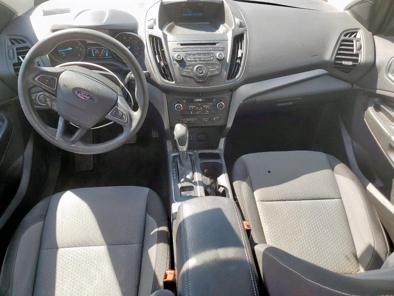 2018 FORD ESCAPE SE 1FMCU9G92JUB49252