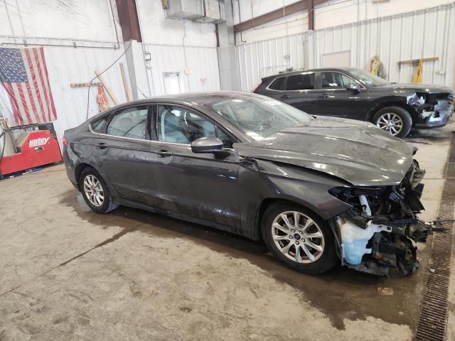 2015 FORD FUSION S - 3FA6P0G79FR302331
