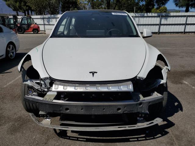 2022 TESLA MODEL Y 7SAYGDEF0NF443280