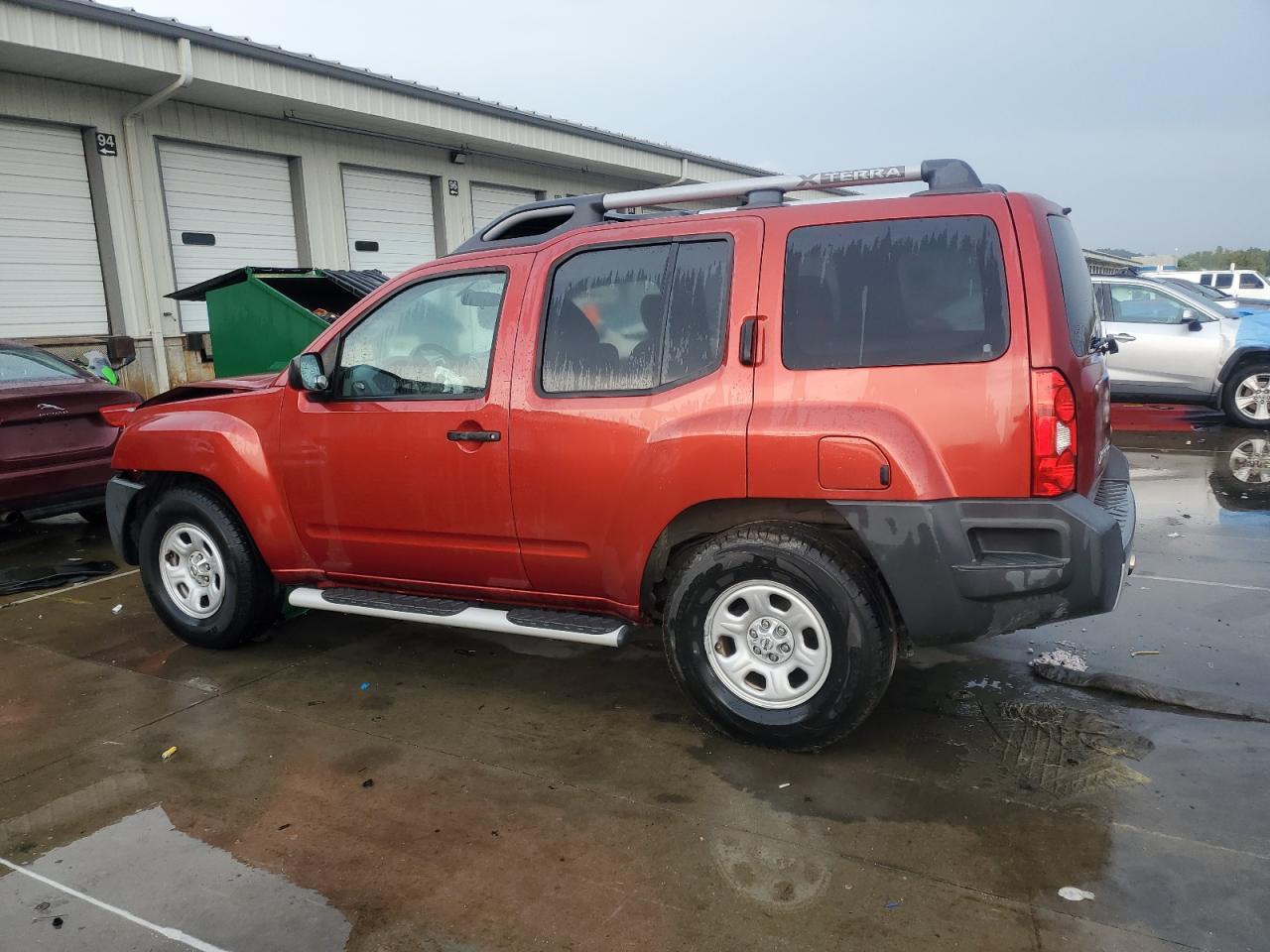 NISSAN XTERRA X