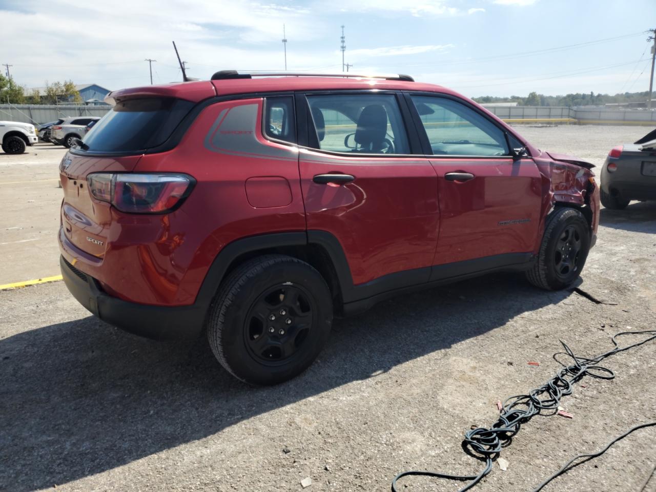 JEEP COMPASS SPORT