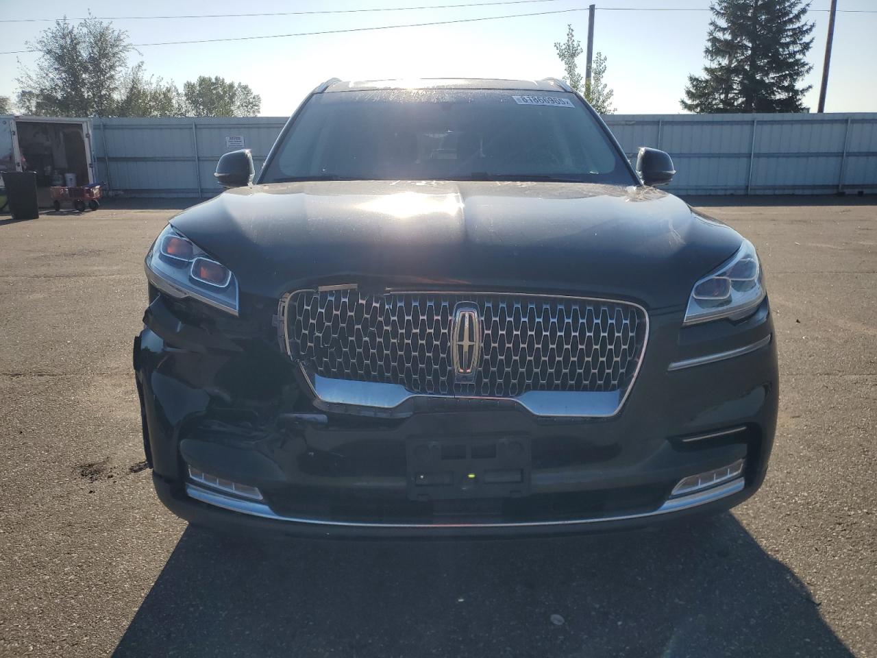 LINCOLN AVIATOR RESERVE