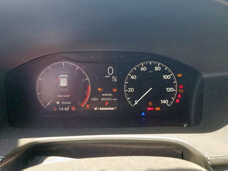 2025 HONDA CR-V LX - 7FARS3H25SE006104