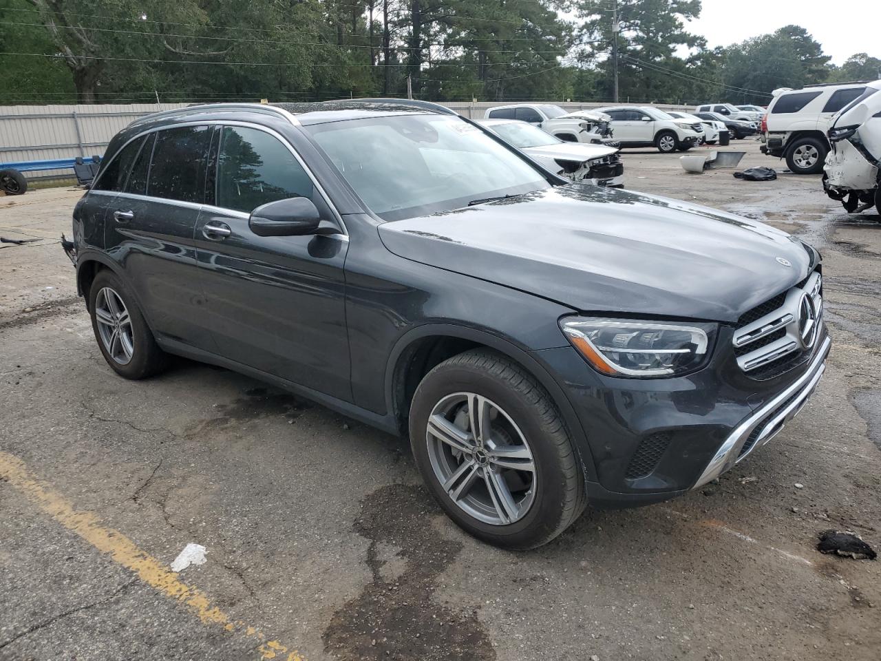 MERCEDES-BENZ GLC-CLASS 300