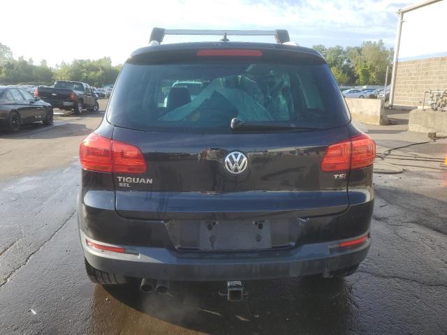 2017 VOLKSWAGEN TIGUAN SEL WVGVV7AX7HK012475