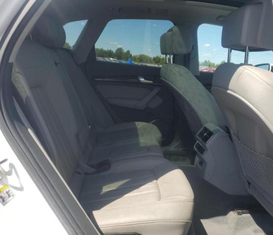 2019 AUDI Q5 PREMIUM WA1ANAFY3K2096152
