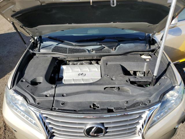 2015 LEXUS RX 350 2T2ZK1BA2FC201096