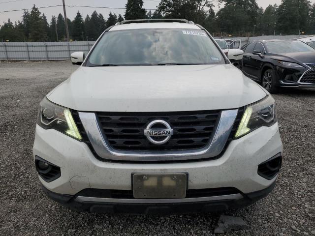 2017 NISSAN PATHFINDER 5N1DR2MM2HC691473
