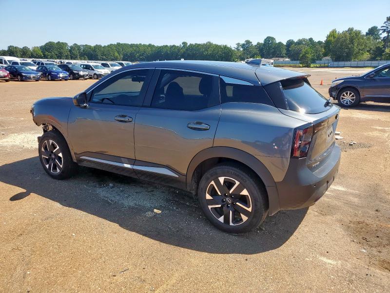 2025 NISSAN KICKS SV 3N8AP6CB0SL347936