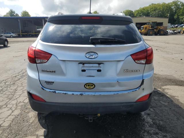 2011 HYUNDAI TUCSON GLS - KM8JU3ACXBU185040