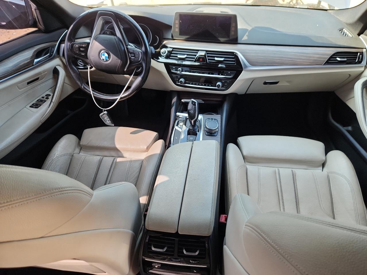 BMW 5 SERIES XI