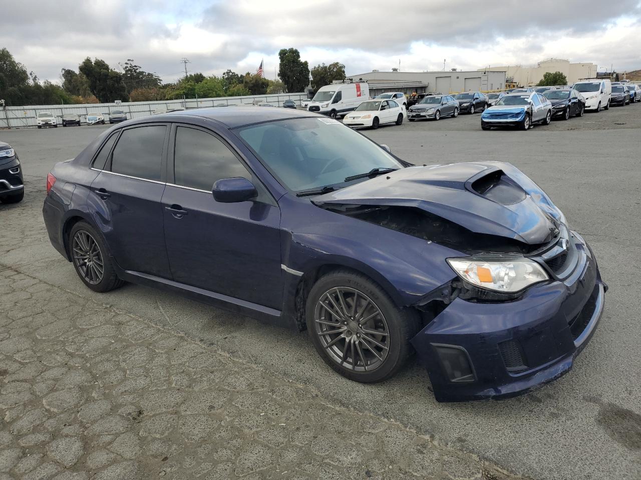 SUBARU WRX