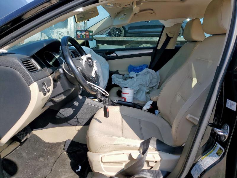 2016 VOLKSWAGEN JETTA SE 3VWD67AJ5GM340555