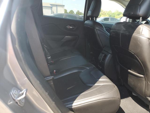 2019 JEEP CHEROKEE LATITUDE PLUS 1C4PJLLB2KD332138