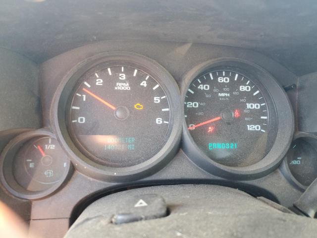 2008 CHEVROLET SILVERADO #3280374967