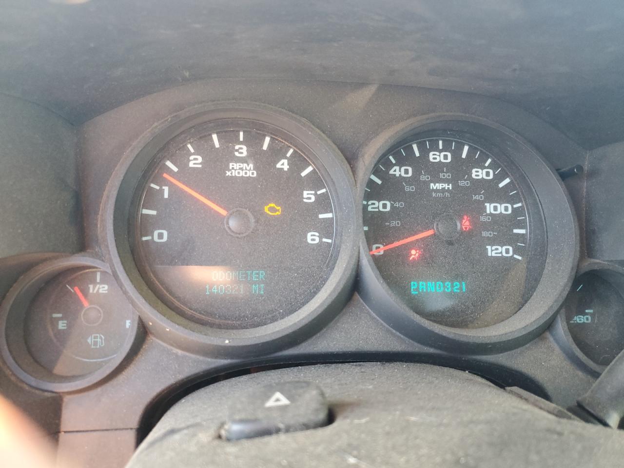 Lot #3280374967 2008 CHEVROLET SILVERADO