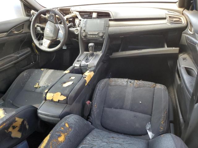 2019 HONDA CIVIC EX - SHHFK7H6XKU415528