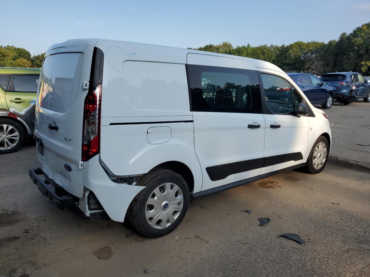 FORD TRANSIT CONNECT XLT