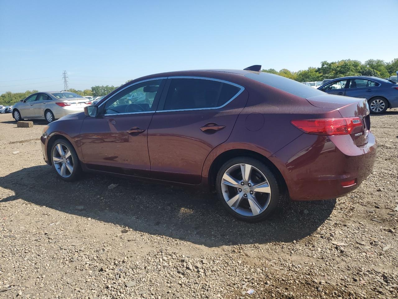 ACURA ILX 20 TECH