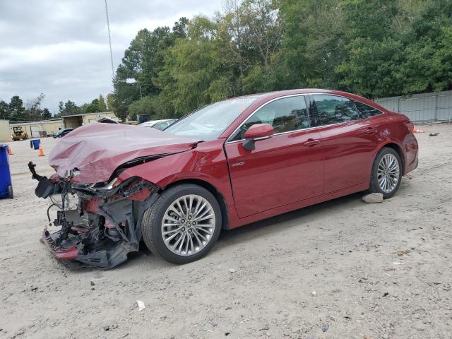 2021 TOYOTA AVALON LIM 4T1DA1AB3MU004669