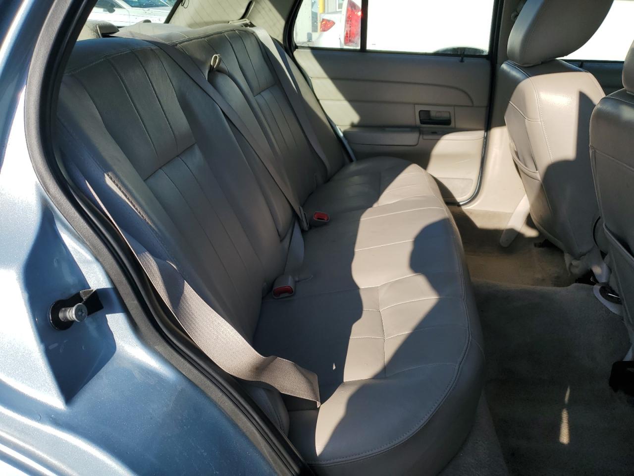 FORD CROWN VICTORIA LX