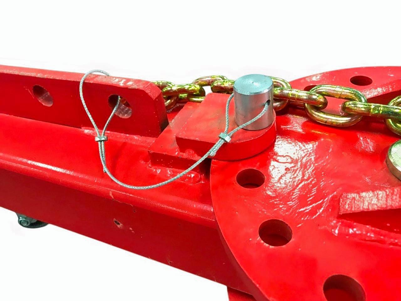 Lot #3239981501 2025 OTHR 4 CLAMP PULLER