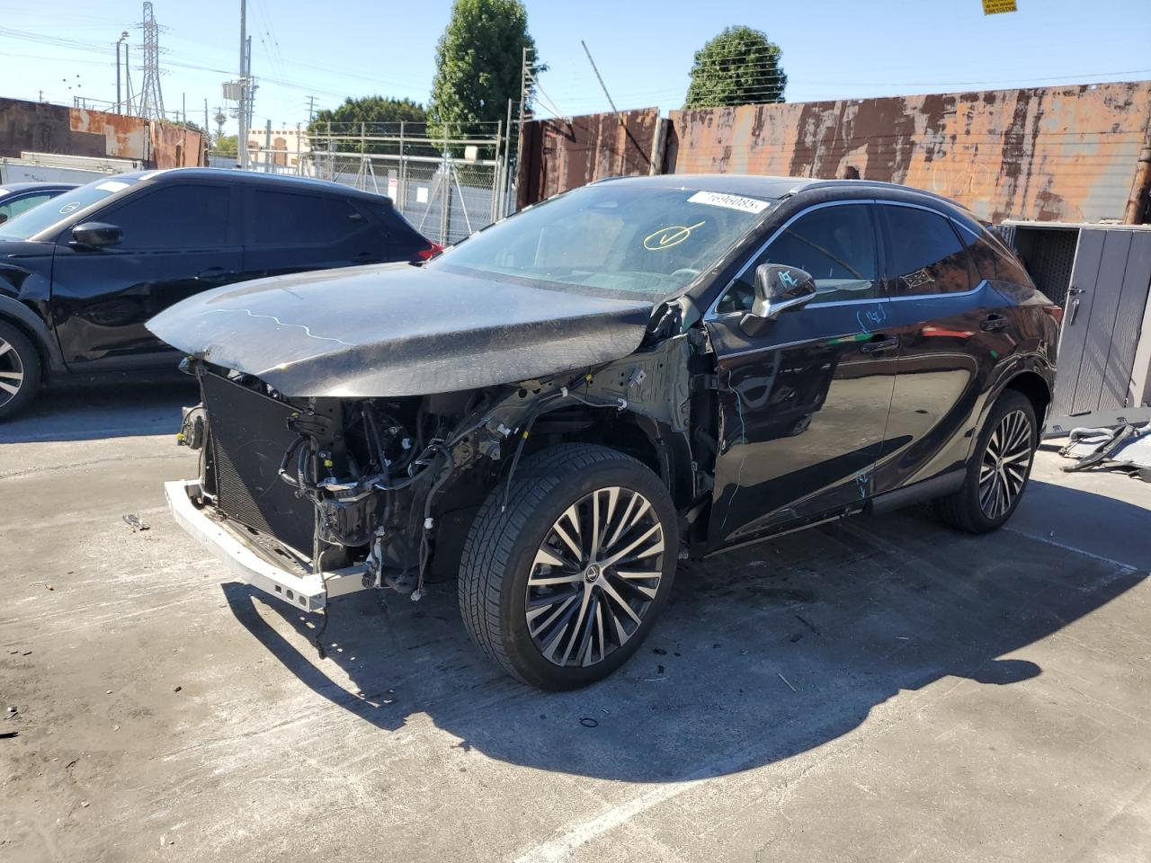 LEXUS RX 350 BASE