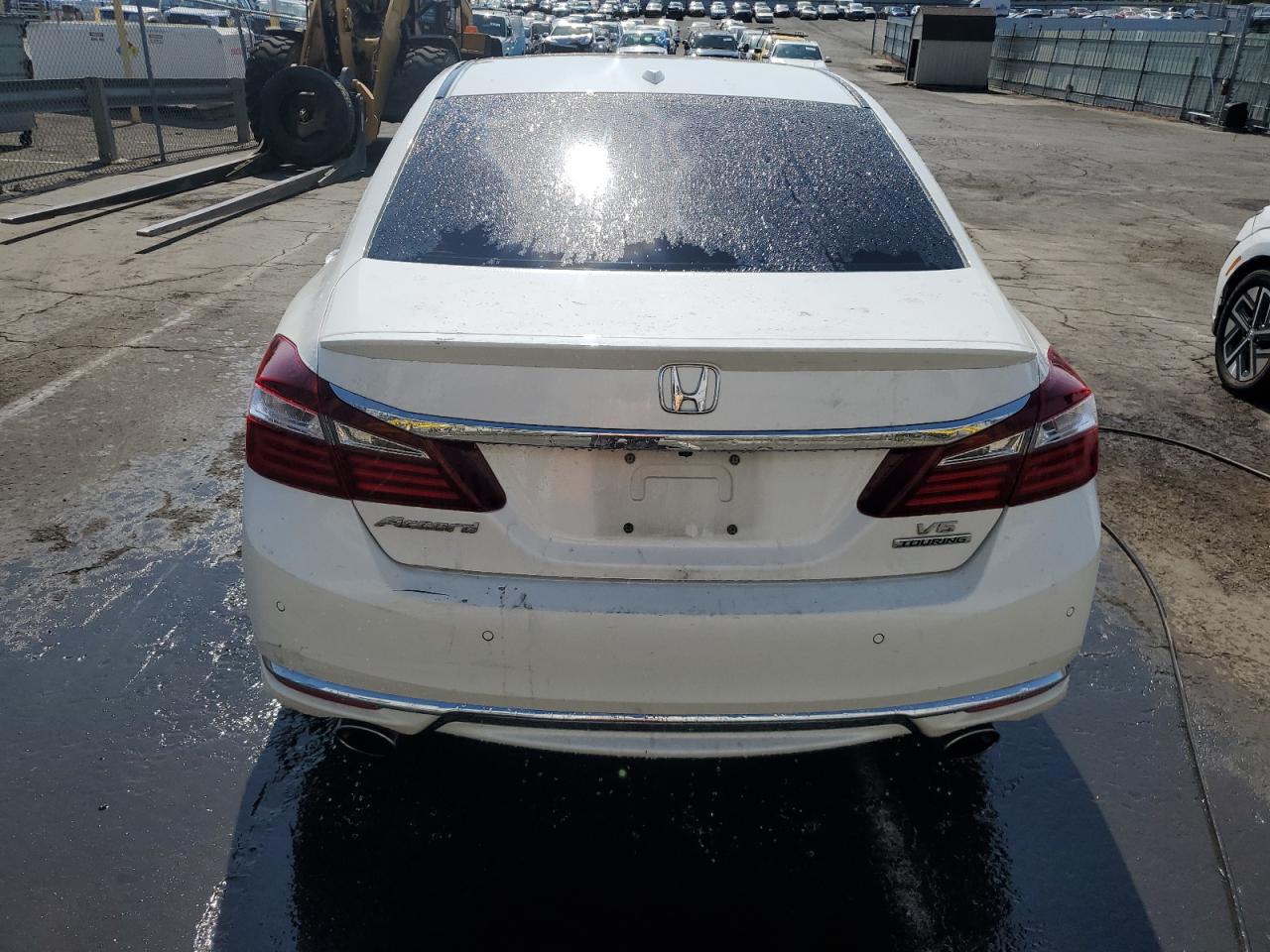 HONDA ACCORD TOURING