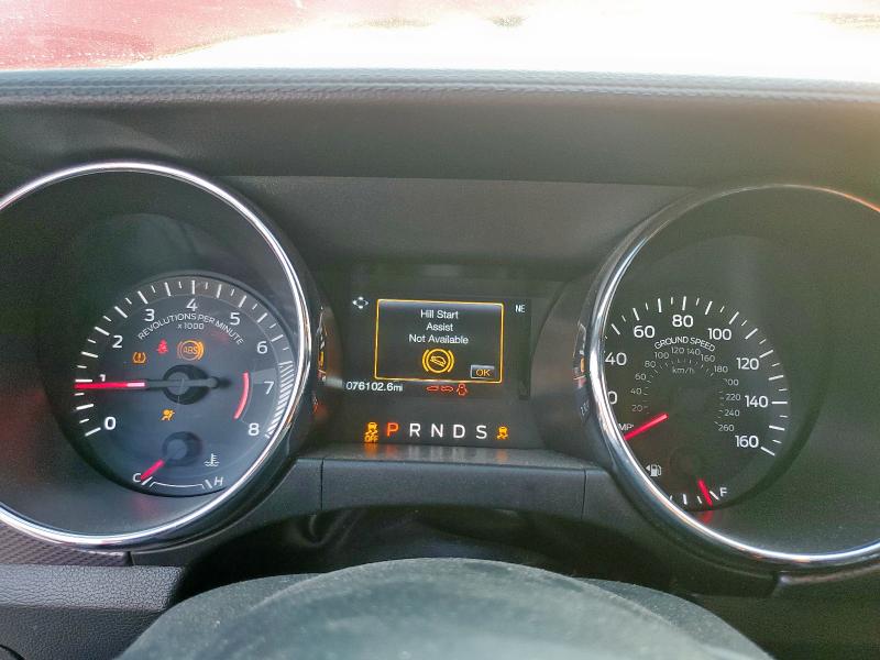 2016 FORD MUSTANG 1FA6P8TH3G5252480