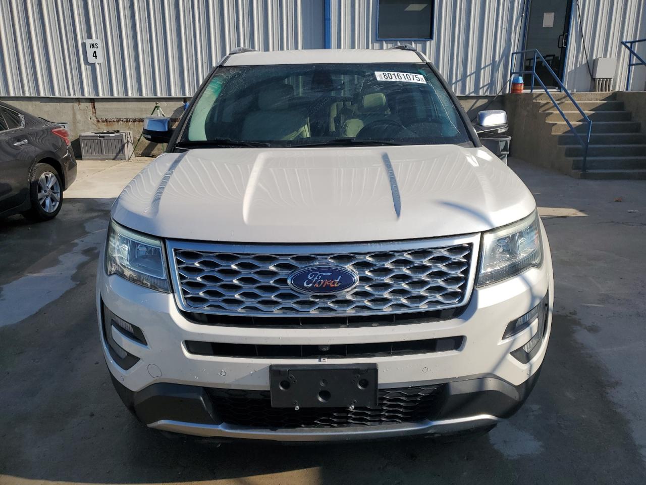 FORD EXPLORER PLATINUM