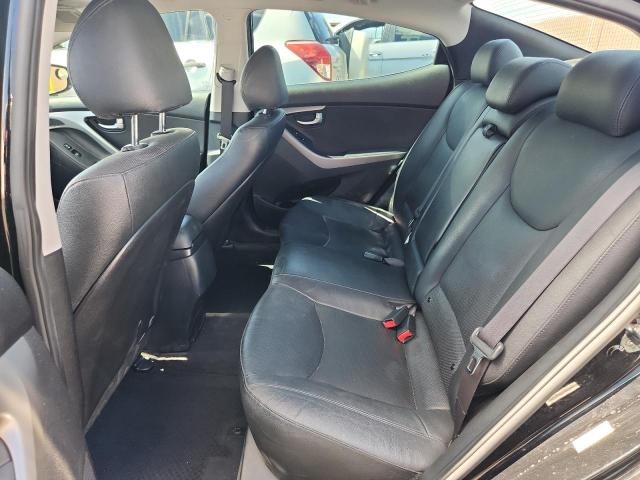 2015 HYUNDAI ELANTRA SE KMHDH4AEXFU234462