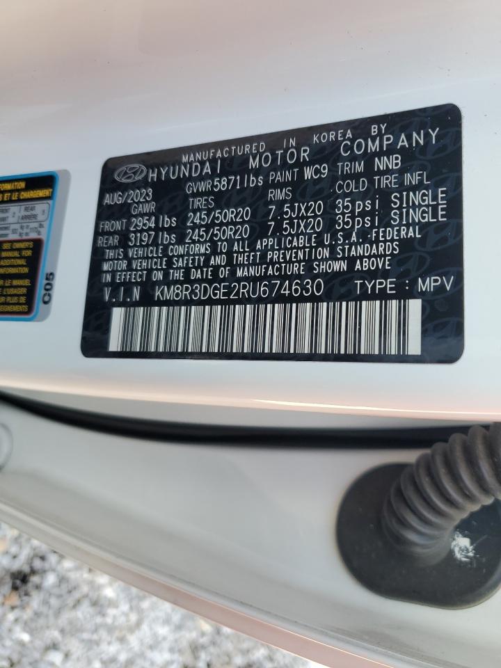 HYUNDAI PALISADE XRT