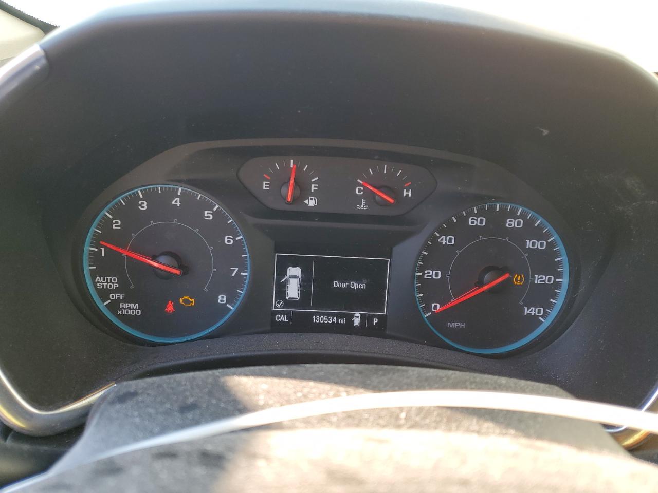 CHEVROLET EQUINOX LS