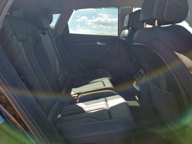 2025 AUDI Q5 E PREMI WA1E2AFY9S2014810