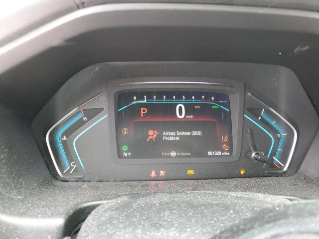 2020 HONDA ODYSSEY EX 5FNRL6H72LB003796