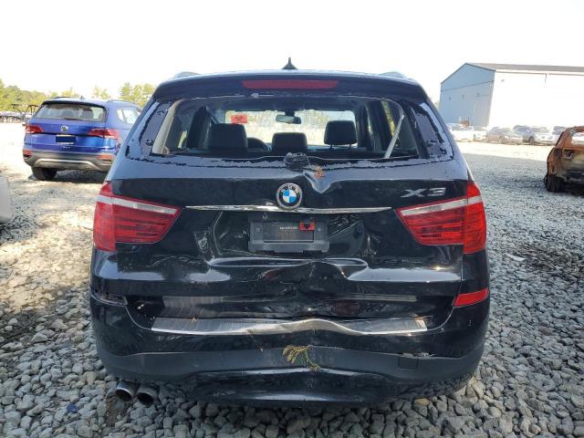 2017 BMW X3 - 5UXWX9C35H0T23275