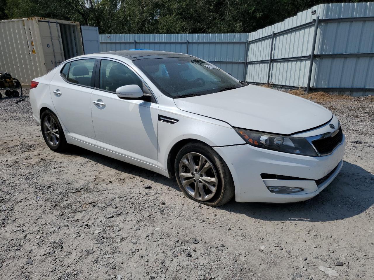 KIA OPTIMA EX